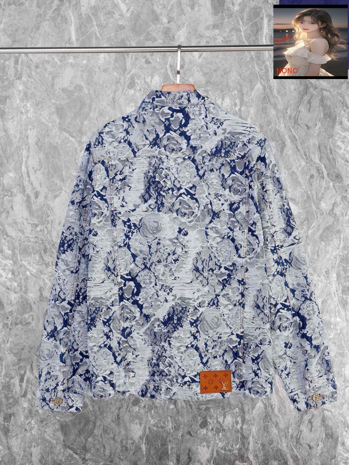 ルイ・ヴィトン（Louis Vuitton） 秋の最新フラワー柄の LV の