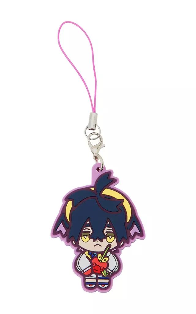 【中古】ストラップ スグリ 「ポケットモンスター ラバーストラップコレクション POKEMON TRAINERS -ゼロの秘宝編-」