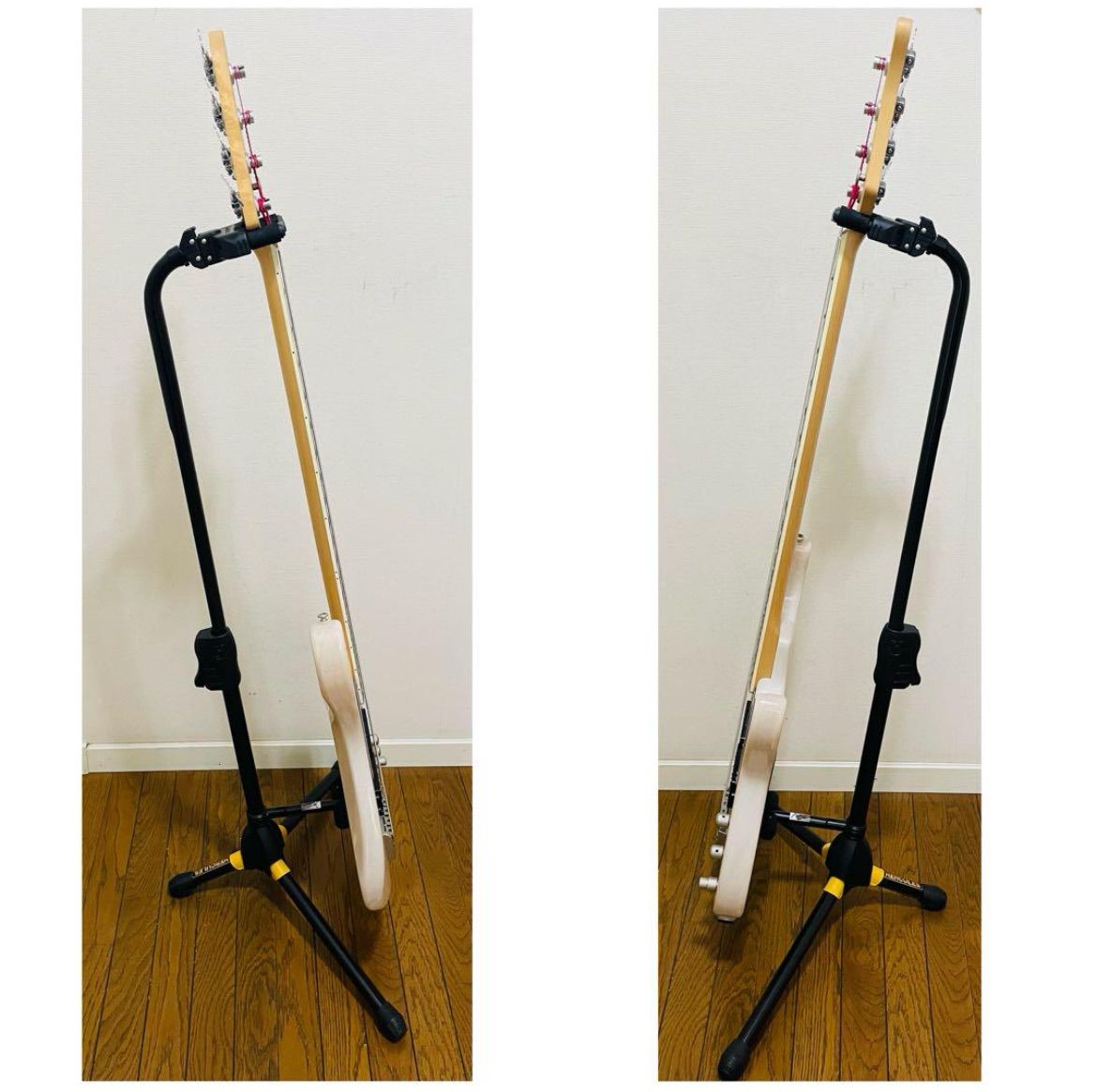 7726 Cort GB74 WBL エレキベース