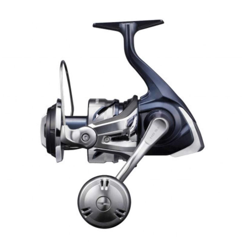 シマノ SHIMANO スピニングリール ソルトウォーター ツインパワー SW 2021 8000HG オフショアジギング オフショアキャスティング