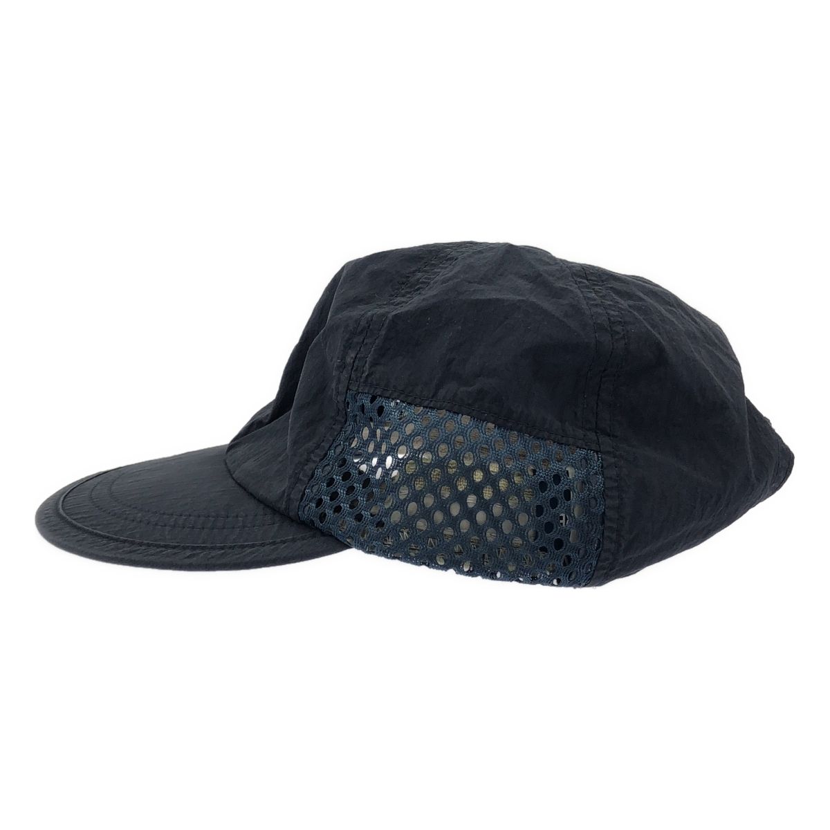 PROPS STORE On Field Nylon Mesh cap ネイビー PROPS STORE プロップス ストア On Field Nylon Mesh Cap