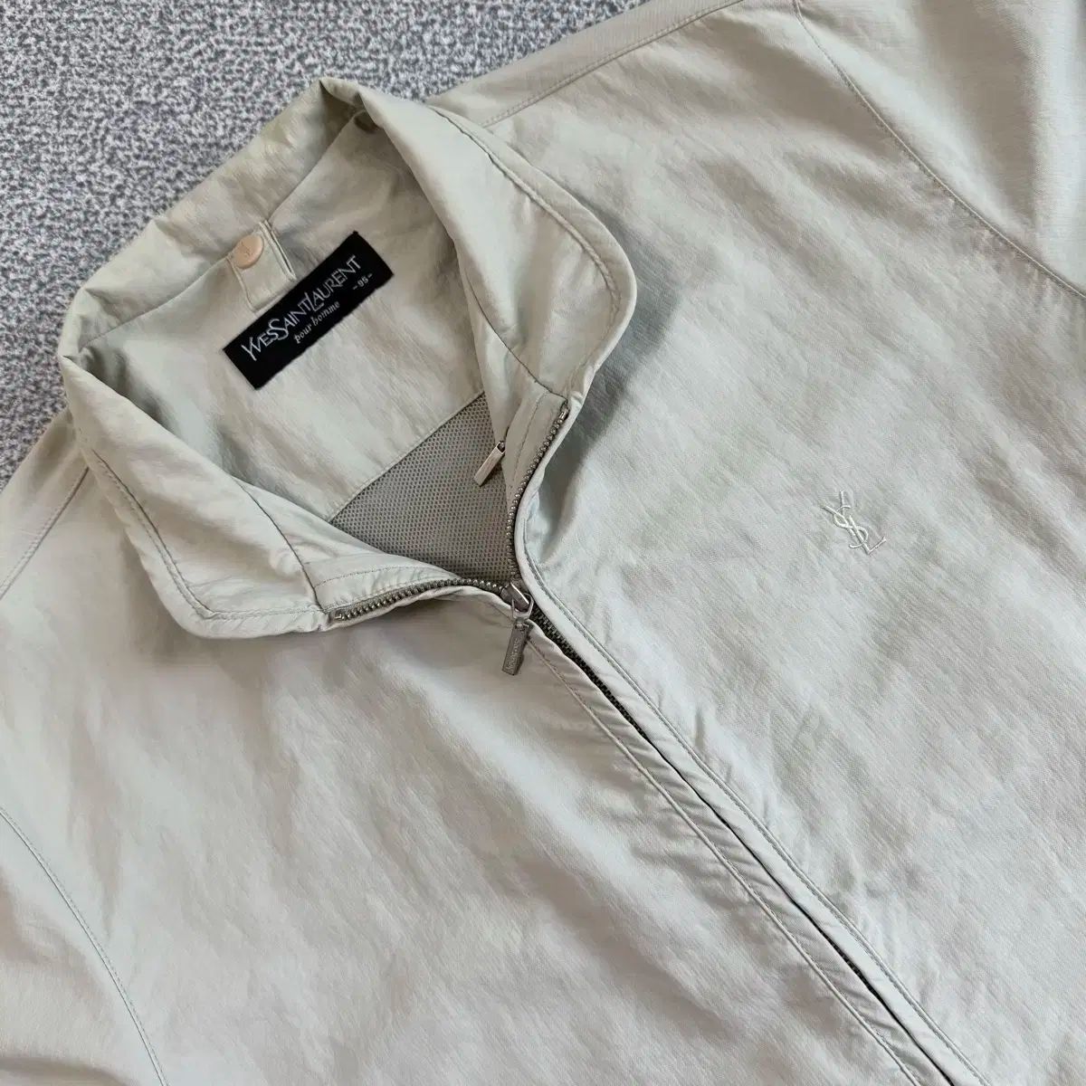 YSL Saint Laurent サン ローラン ブルゾン