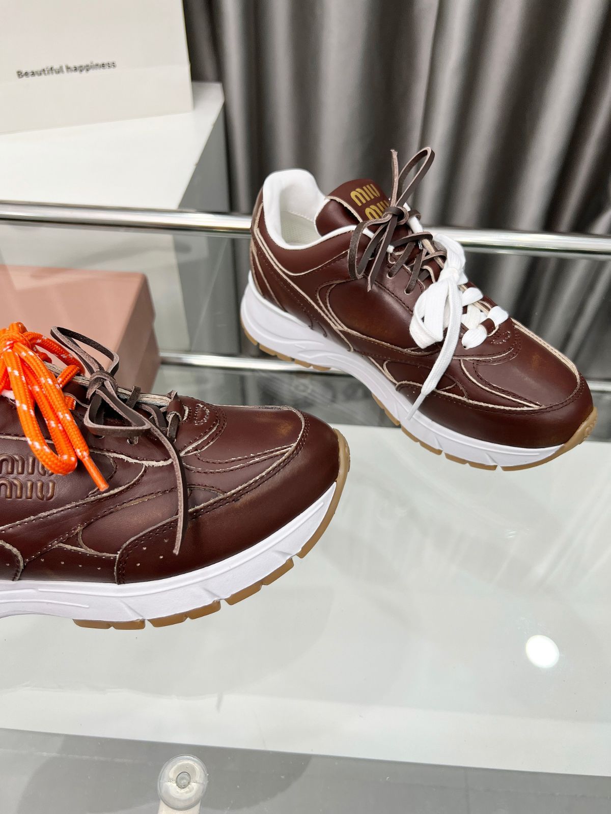 MIU MIU ミュウミュウ Sneakers メッシュスニーカー 5E7260 org.jpg