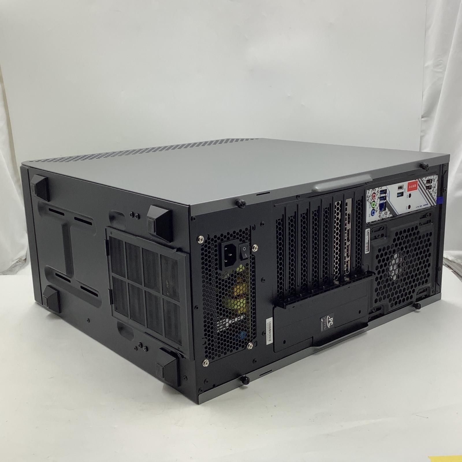 GALLERIA XA7C-R47 RTX4070 ゲーミングPC【良品】- メルカリ