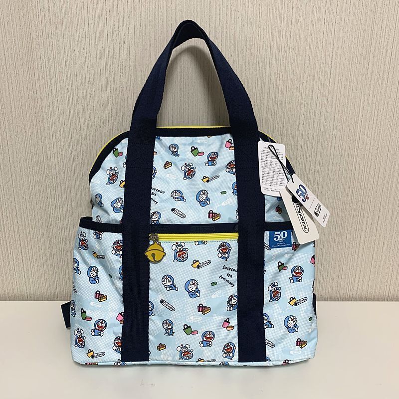 レスポートサック リュック バックパック 通勤 通学 旅行 授業 大容量 ブルー LeSportsac 2442