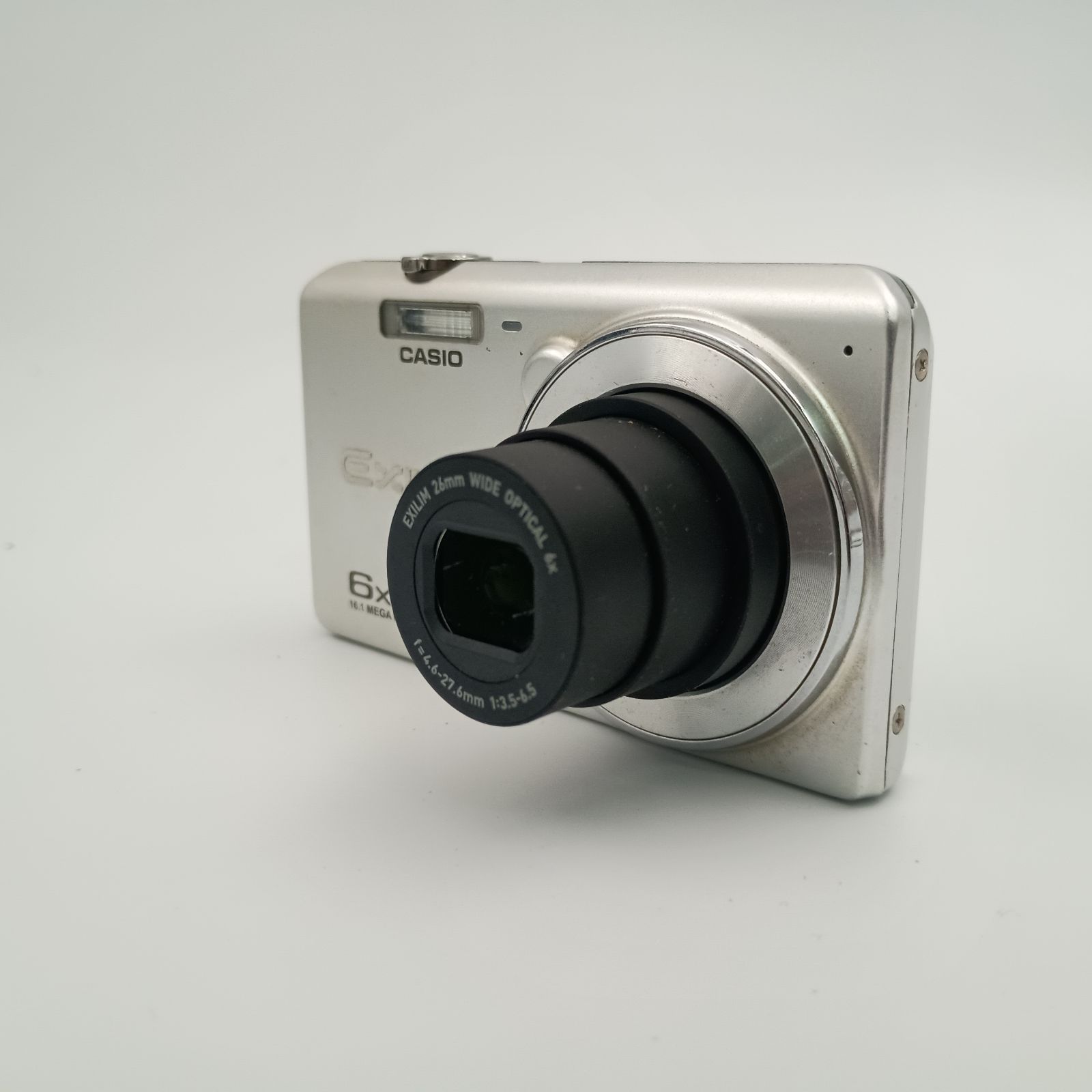 CASIO EXILIM EX-Z3 コンパクトデジタルカメラ グレー USED CASIO EXILIM EX-Z3 コンパクトデジタルカメラ グレー USED