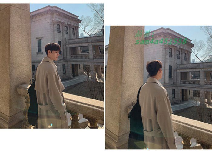 トレンチコートメンズ ロングコート チェスターコート 春 アウター コート 春コート お洒落 長袖 50代 40代 ゆったり カジュアル 30代 カジュアルコート am4a451558