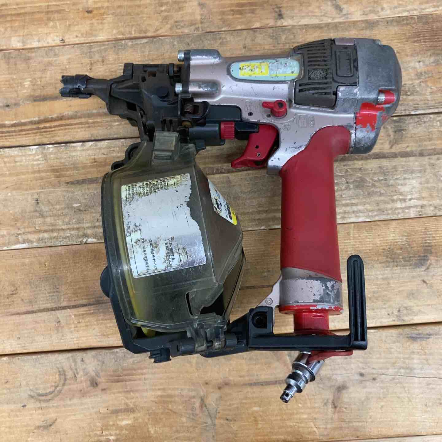マックス MAX 高圧エア釘打ち機 HN-50 東大和店