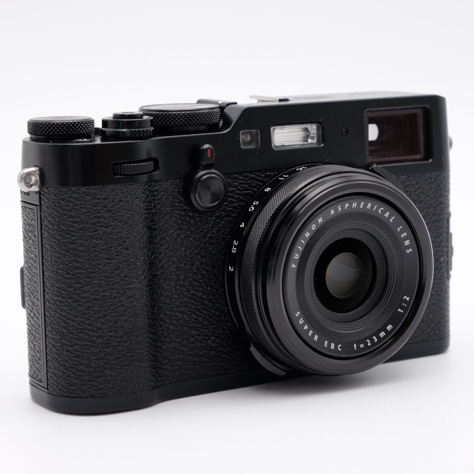 要修理/ジャンク】Fujifilm X100F ブラック モードスイッチ