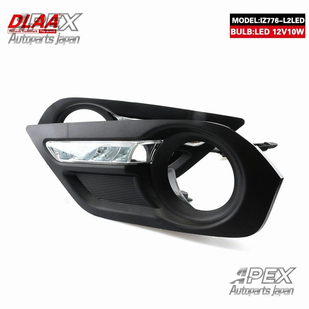 前LEDフォグランプ デイライト