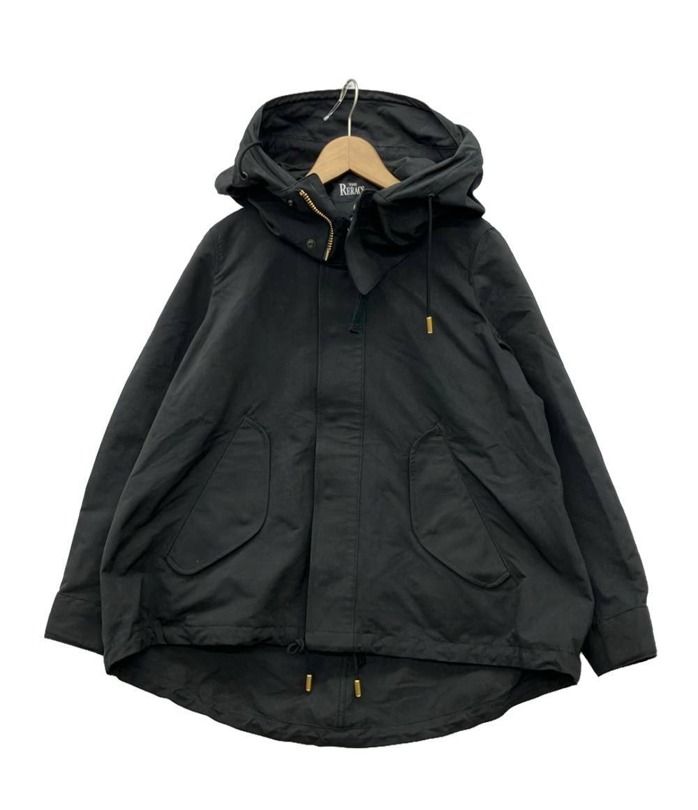 ザリラクス ショートモッズコート レディース SIZE 36 ディスカウント