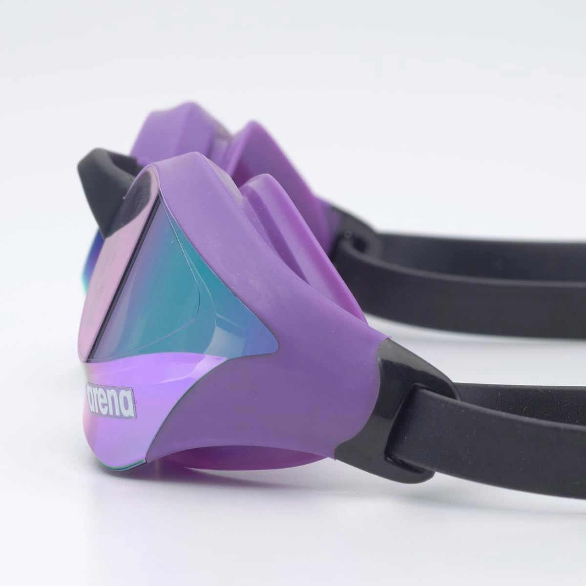 数量 AGL O 240 M ミラーレンズ トップレーシングモデル コブラコア 競泳用 スイミングゴーグル WA承認 アリーナ 子供用ゴーグル 水泳用品 水着 水泳用品