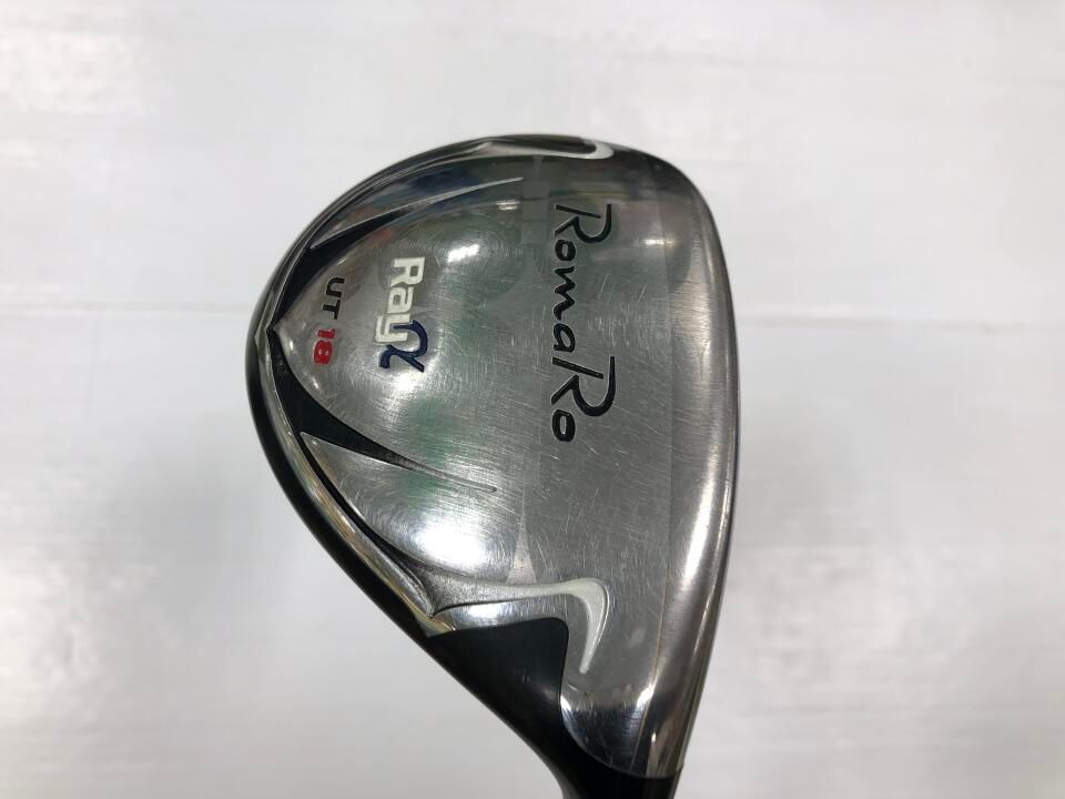 Ray α | 18 | S | ﾃﾞｨｱﾏﾅ Thump T465 | | ユーティリティ | ロマロ 最短即日発送