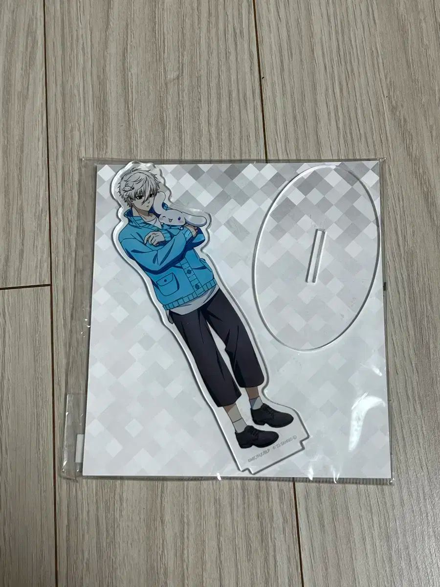 ブルーロック(ブルロ) 凪 誠士郎 サンリオ アクリル 開封はできません