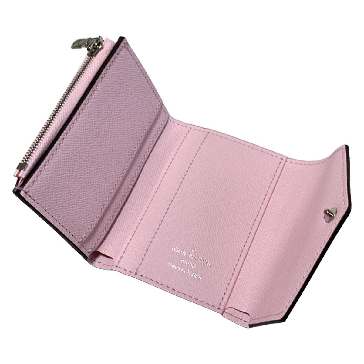 LOUIS VUITTON ルイヴィトン ポルトフォイユヴィクトリーヌ エスカル