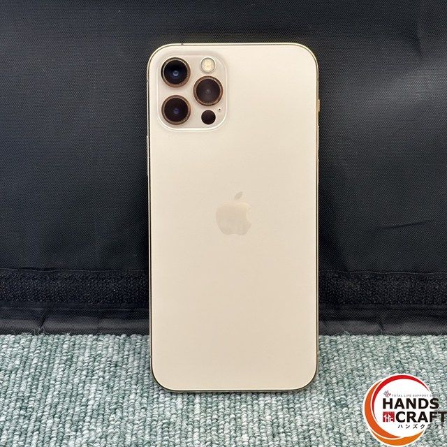 【美品】中古iPhone12proゴールド箱付き128GB Amazon | 【整備済み品】 Apple iPhone 12 Pro 128GB ゴールド SIM