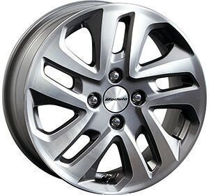 HONDA ホンダ 純正 アルミホイール 15インチ PCD100 INSET50 4穴 MS  