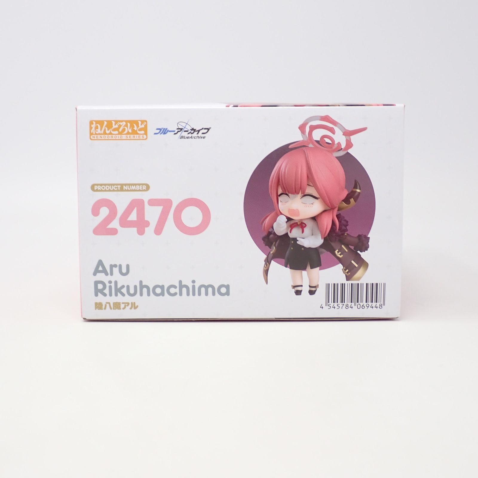ねんどろいど 陸八魔アル 特典付き 未開封 グッドスマイルカンパニー ブルアカ ねんどろいど 陸八魔アル｜グッドスマイルカンパニー公式ショップ