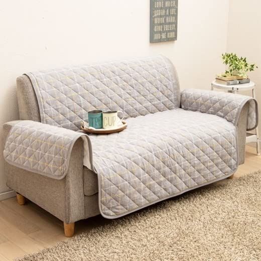 満月 狼 オオカミ マルチカバー ソファーカバー ヴィンテージラグ