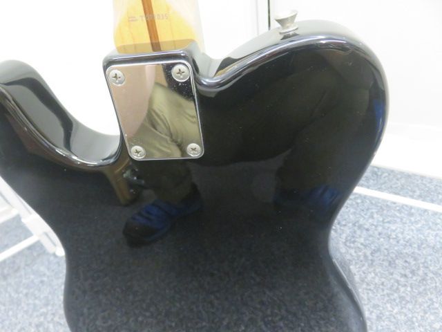 中古 動作確認済み フェンダー Fender Japan TL-STD BLK