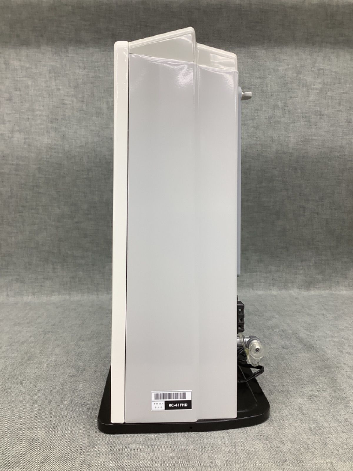 V MS24121402 ≪中古品≫ リンナイ ガスファンヒーター RC-U4003E