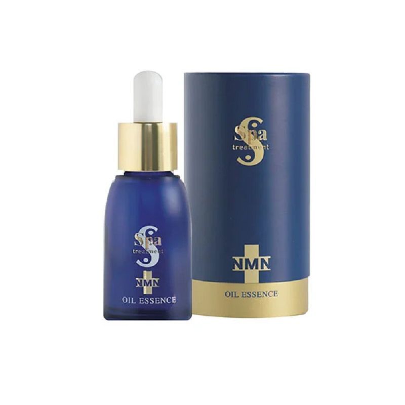 スパトリートメント NMN オイルエッセンス 30ml ウェーブコーポレーション 美容液 ブースターオイル
