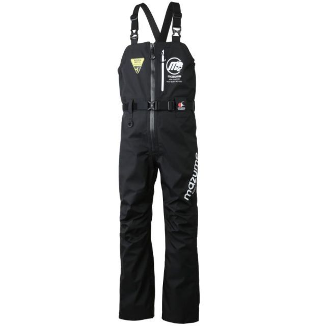 マズメ MZRP-580 mazume レッドムーンオフショアパンツIII ブラック LL