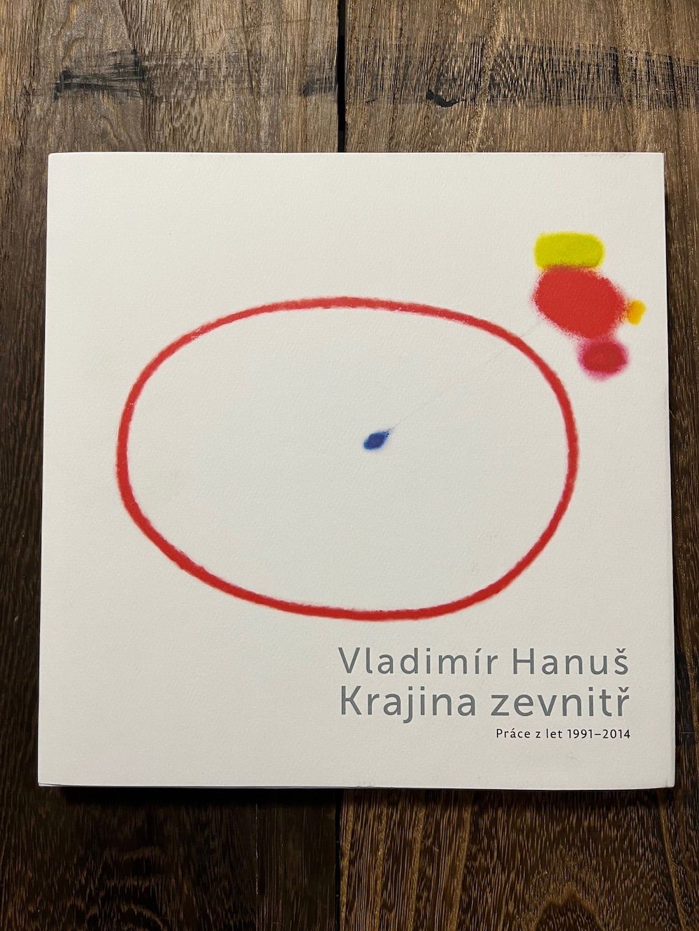 Vladimír Hanuš - Krajina zevnitř