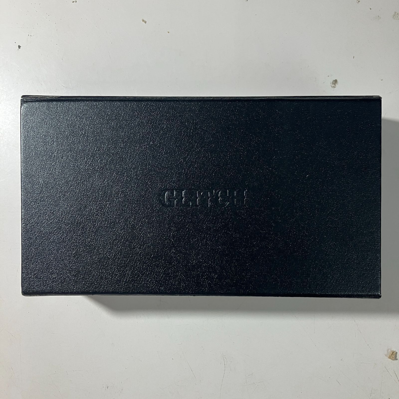 むつ81-091801 MYne×GLITCH サングラス 2025年モデル 併売 メンズ