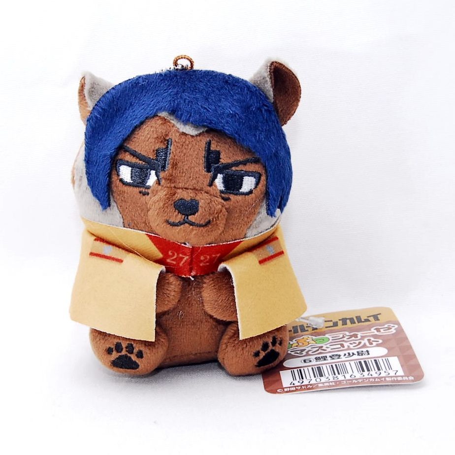 【25％OFF】 匿名配送】 どうぶつフォーゼ 鯉登少尉 エンスカイ 新品・未開封 その他