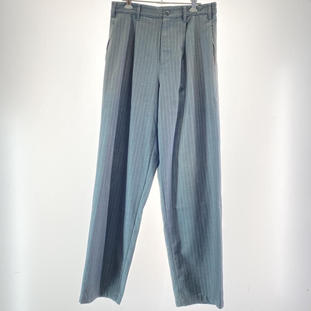 人気，格安 STUSSY ボリューム プリーツ リンクル ストライプ ショーツ