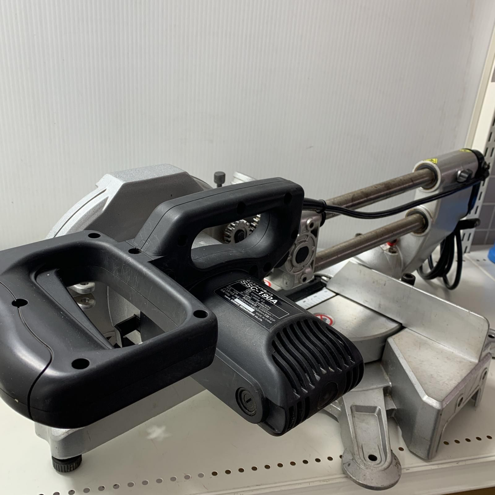 SSC-190A ライトグレー