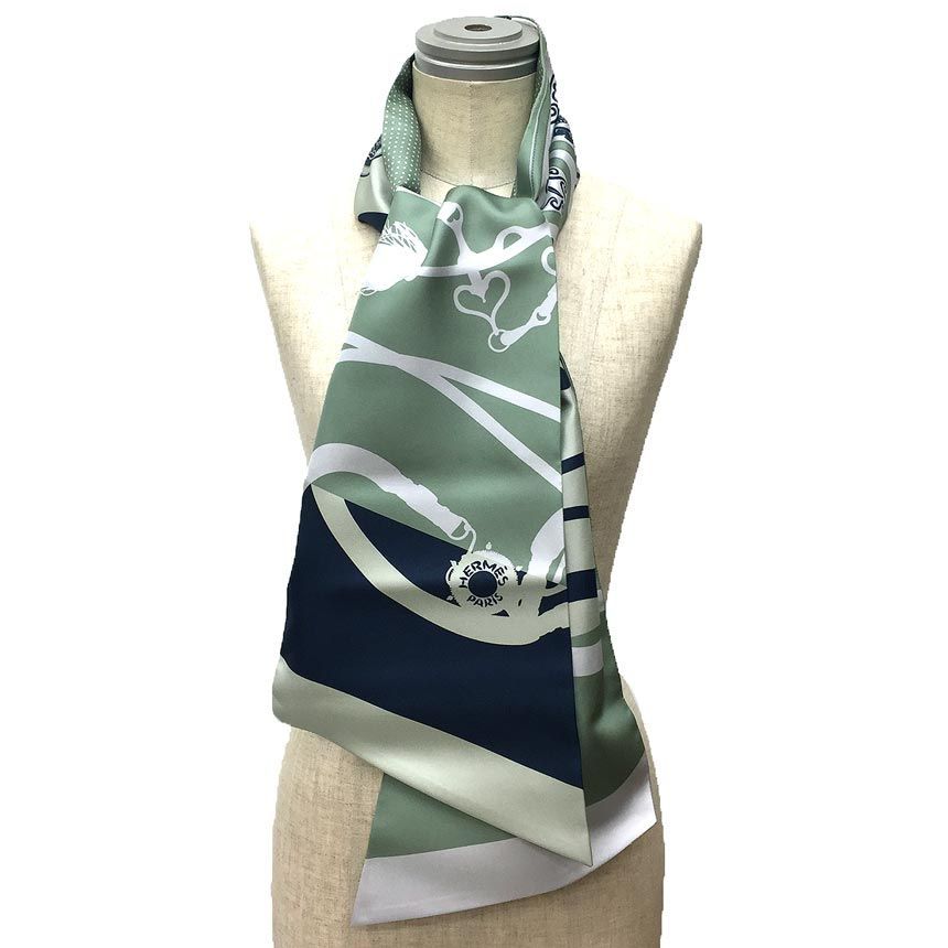 未使用 HERMES エルメス MAXI TWILLY CUT マキシツイリーカット 