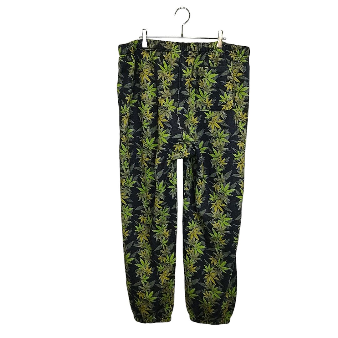 シュプリーム ノースフェイス supreme leaf スウェットパンツ