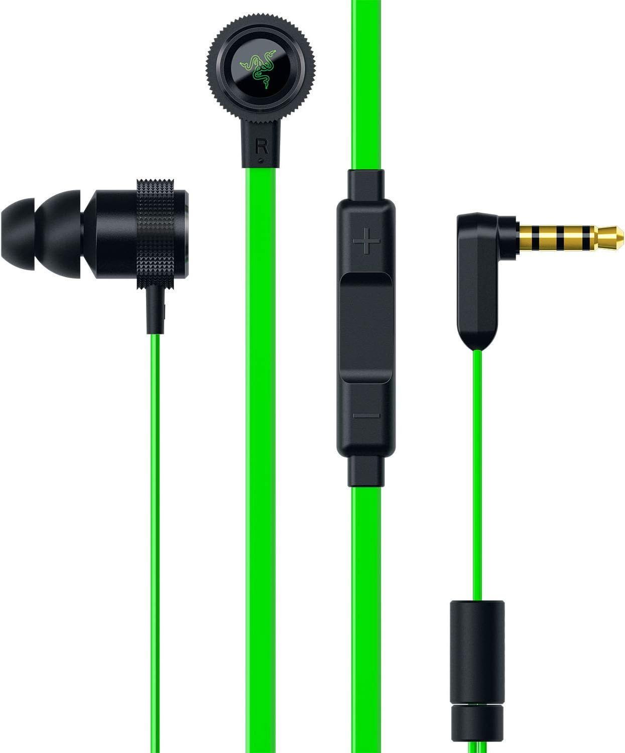 【中古】Razer Hammerhead Pro V2 マイク付きゲーミングイヤフォン[並行輸入品] Razer Hammerhead Pro V2 マイク付きゲーミングイヤフォン[並行輸入品