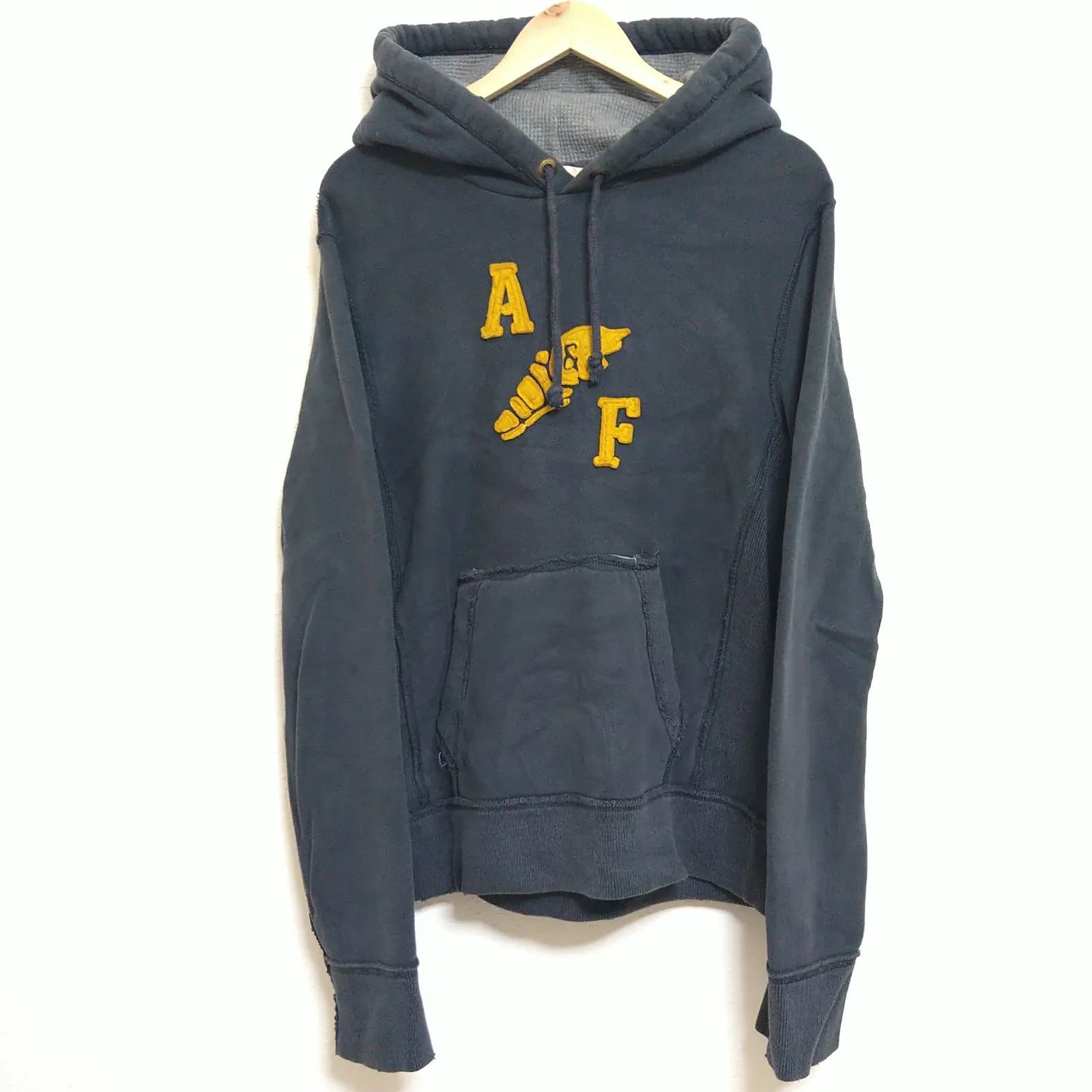 w^)b Abercrombie&Fitch アバクロンビー&フィッチ アバクロ プル