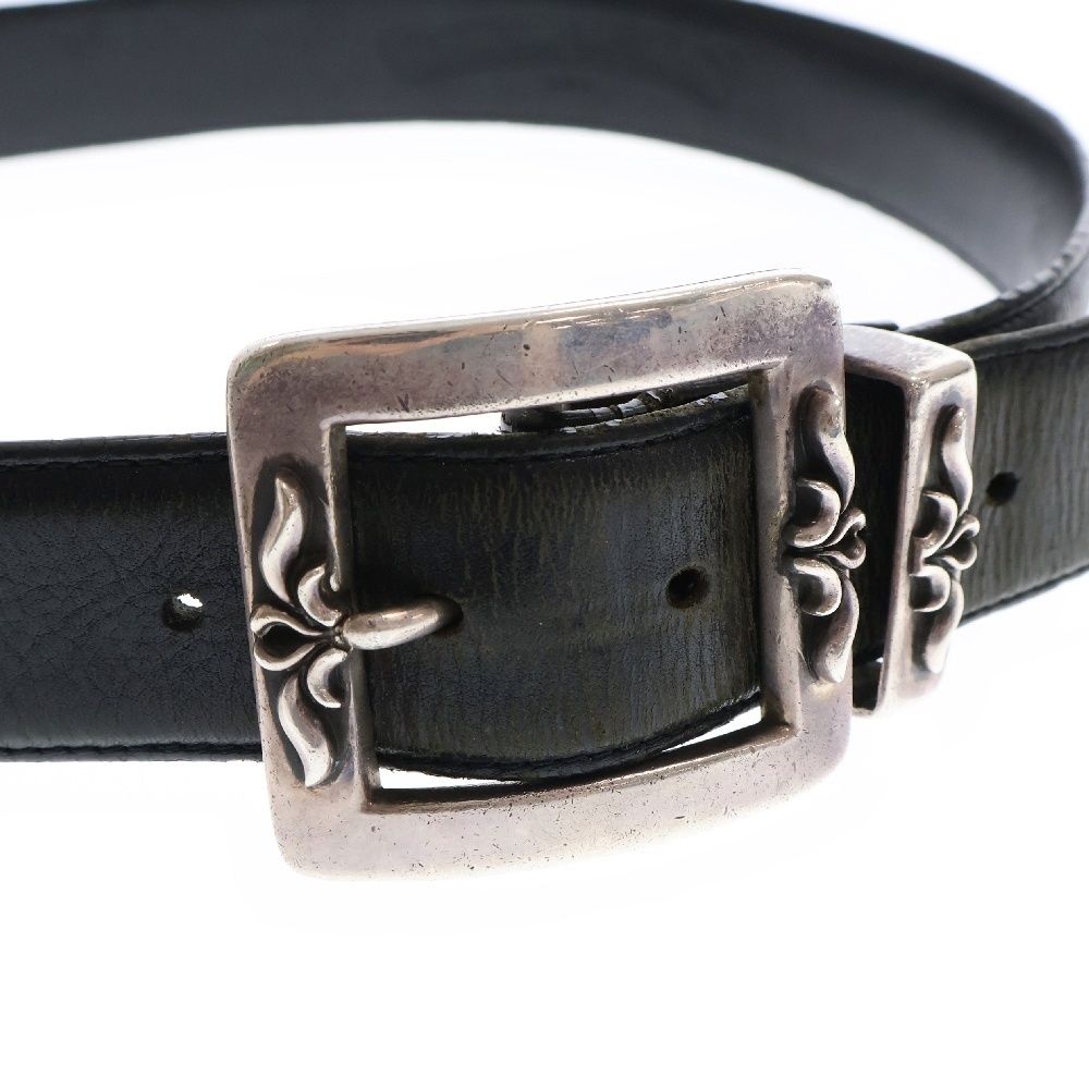 クロムハーツChromeHearts BLT 3PC OTJ レザーベルト美品 楽天市場】CHROME HEARTS 銀座店 クロムハーツ 3PC OTJ ベルト