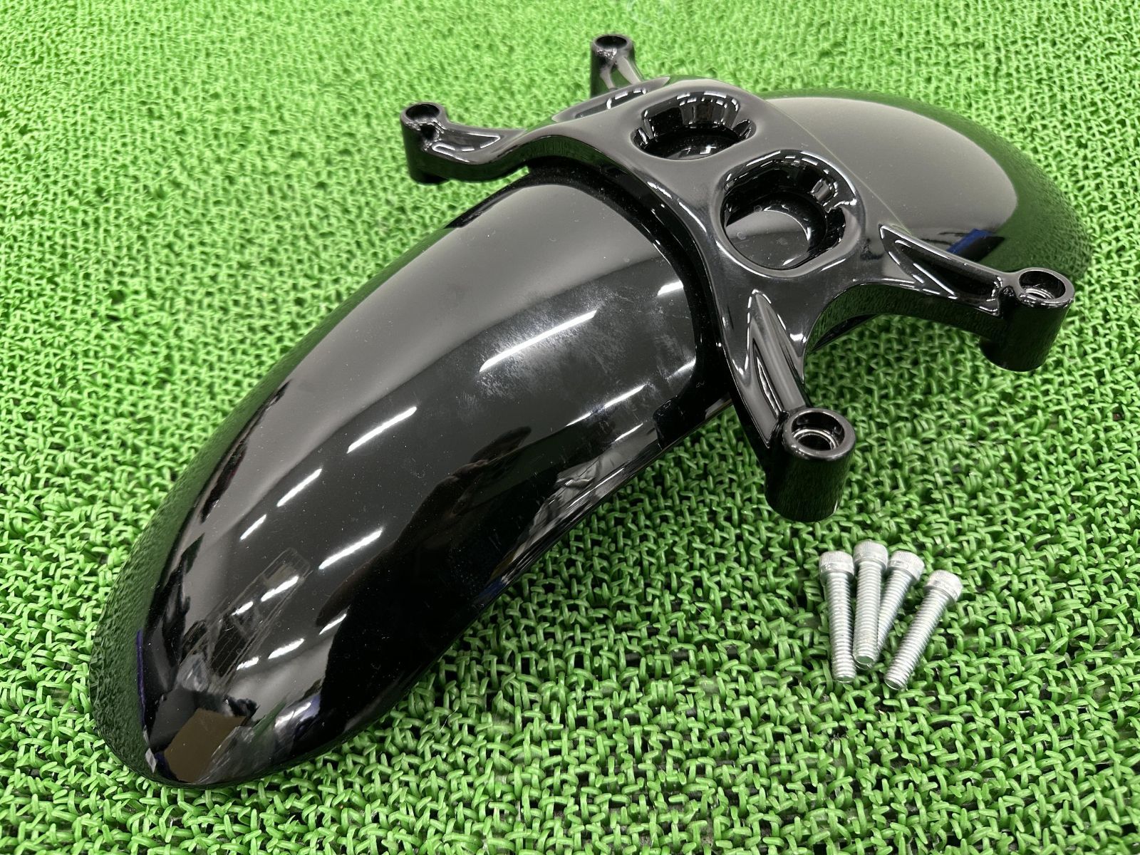 ハーレー スポーツスター フロントフェンダー 純正 XL1200