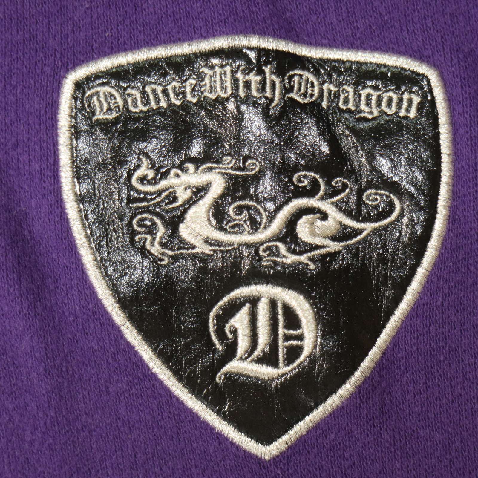 DANCE WITH DRAGON ダンスウィズドラゴン ゴルフ 秋冬 ロゴ