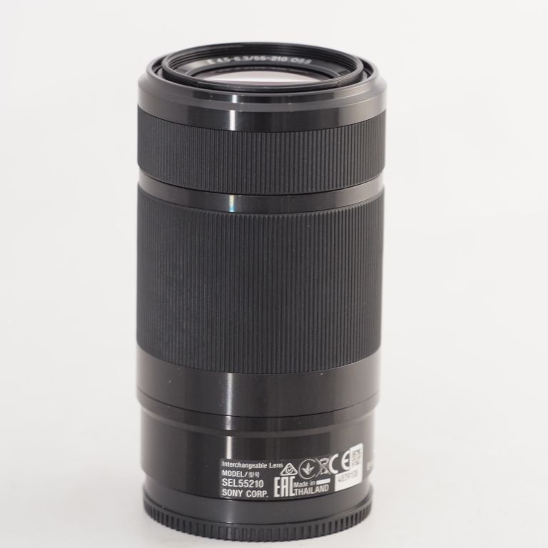 SONY ソニー E 55-210mm F4.5-6.3 OSS ソニー Eマウント用 APS-C