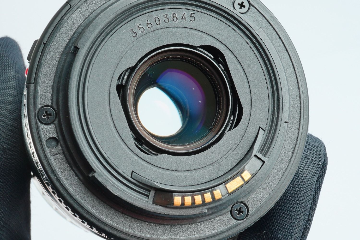 Canon キヤノン EF 55-200mm F/4.5-5.6 II USM ズームレンズ 【公式通販】