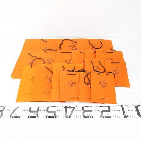 HERMES エルメス　ショップ袋など HERMES - エルメス ショップ袋 大量の通販 by saya｜エルメス