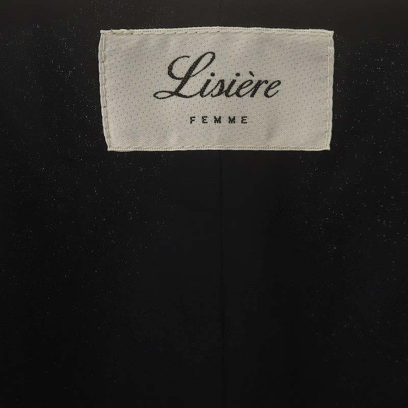 ジャケット・アウター L'Appartement No Collar Relax Jacket 36 Lisiere L'Appartement リジェール アパルトモン 24SS No Collar