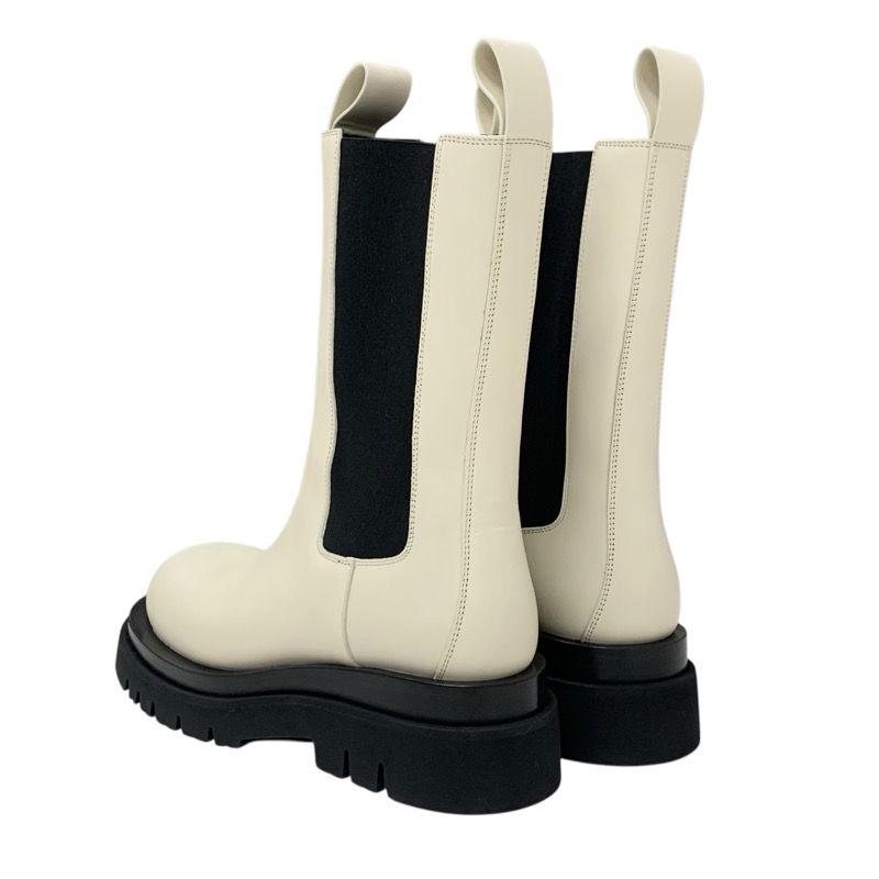 BOTTEGA VENETA ラグ チェルシーアンクルブーツ Lug Chelsea Ankle