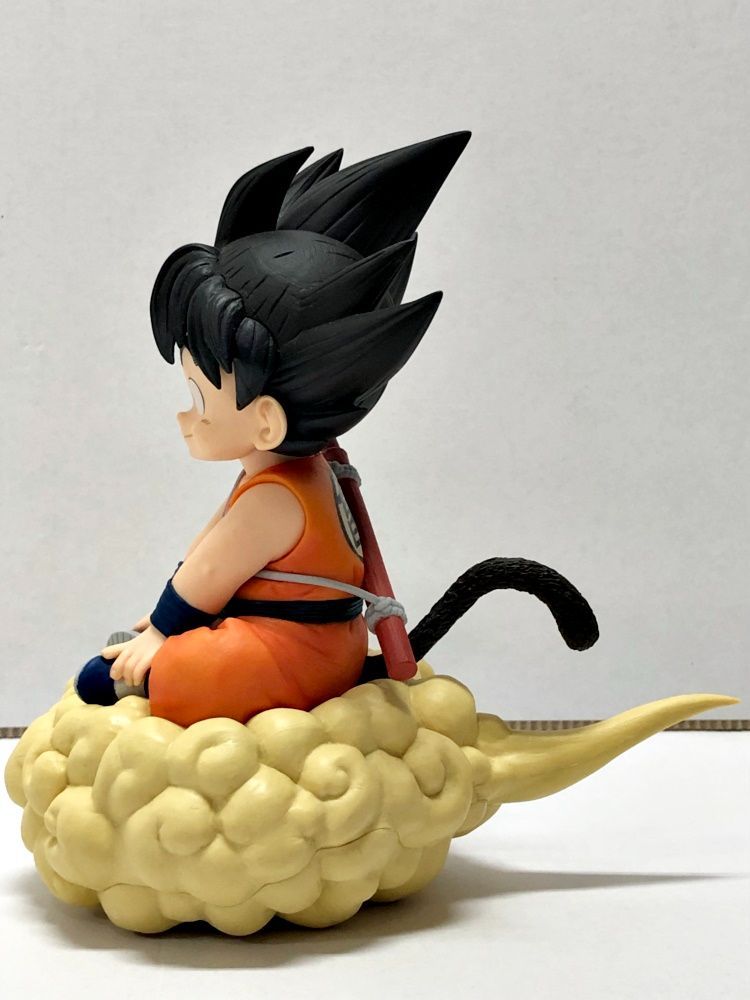 ドラゴンボール 一番くじ A賞 孫悟空 筋斗雲 亀仙流の猛者たち フィギュア 28. 【現状品】A賞 孫悟空 筋斗雲 一番くじ ドラゴンボール EX