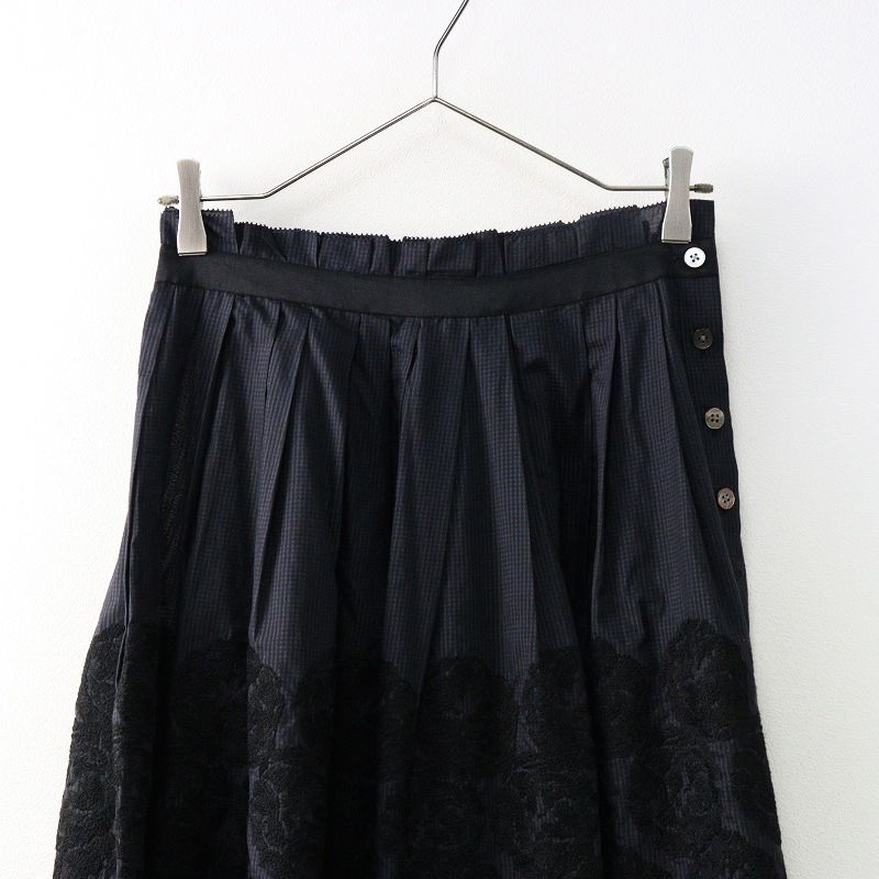 新品未使用 2023AW ミナペルホネン mina perhonen flair タックス