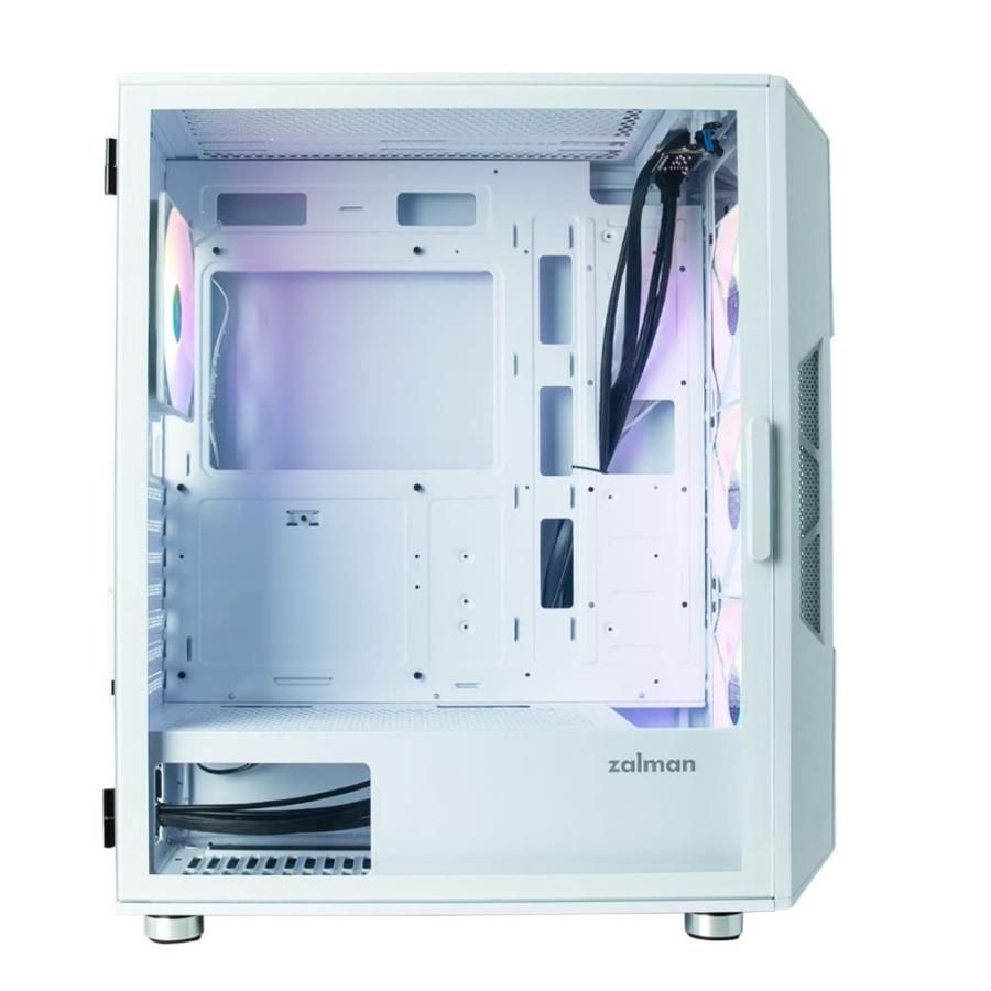 ミドルタワー型PCケース