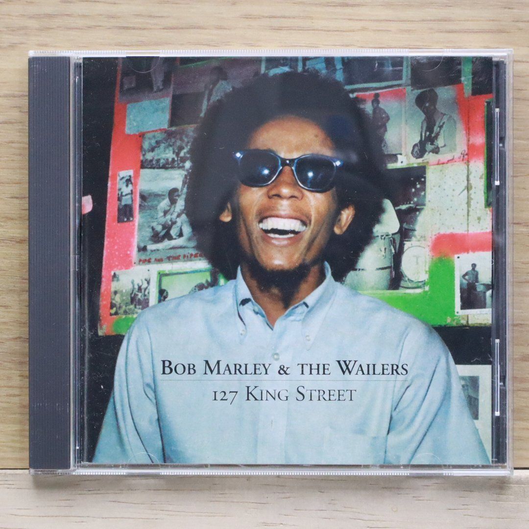 ボブマーリー CDセット  ボブ・マーリー ボブマーリー CDセット ボブ・マーリー