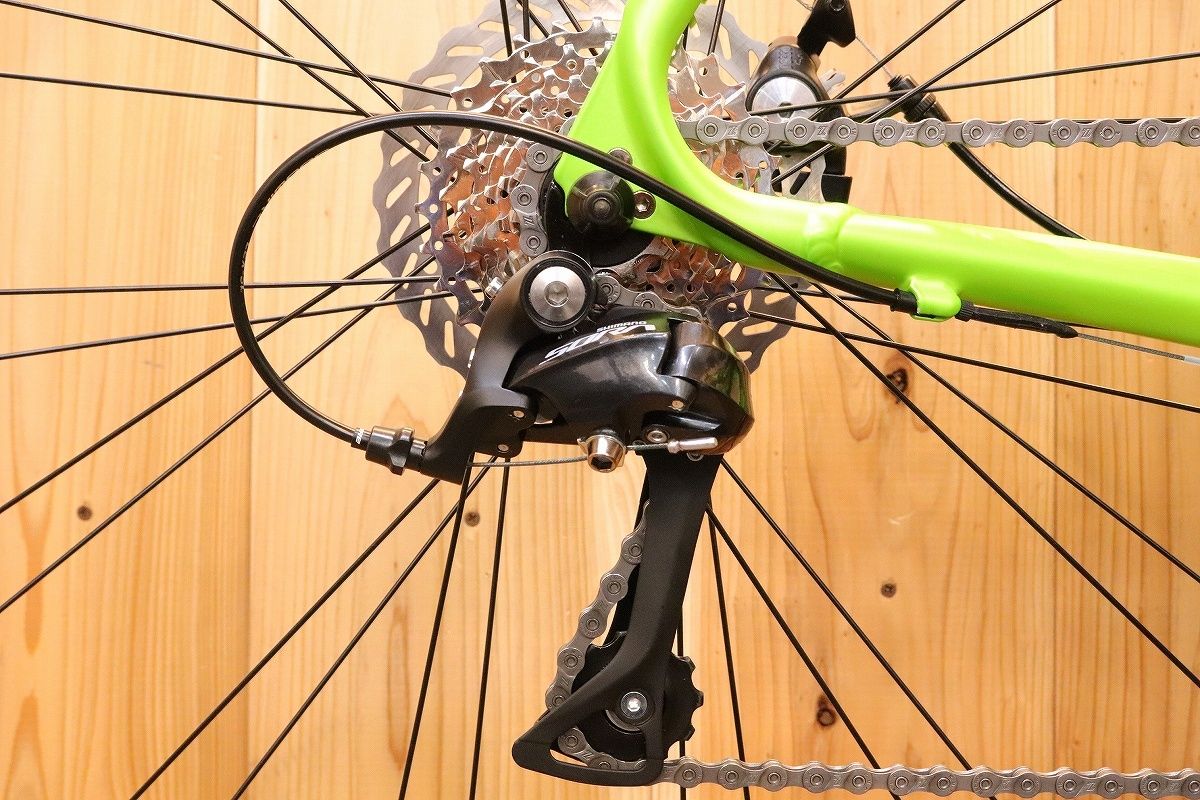 メリダ MERIDA スクルトゥーラ SCULTURA 200 DISC 2024年モデル 47