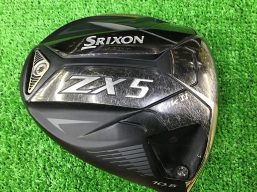 中古】 ダンロップ SRIXON ZX5 Mk II 10.5° ドライバー DR 中古】 ダンロップ SRIXON ZX5 Mk II 10.5° ドライバー DR
